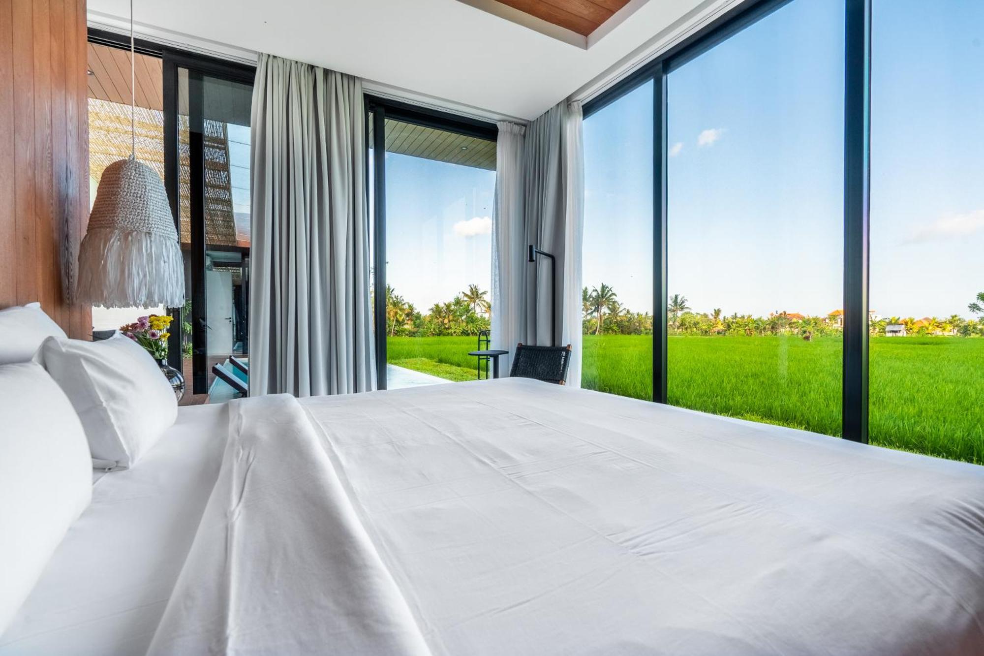 Green Flow Ubud Villas I Экстерьер фото
