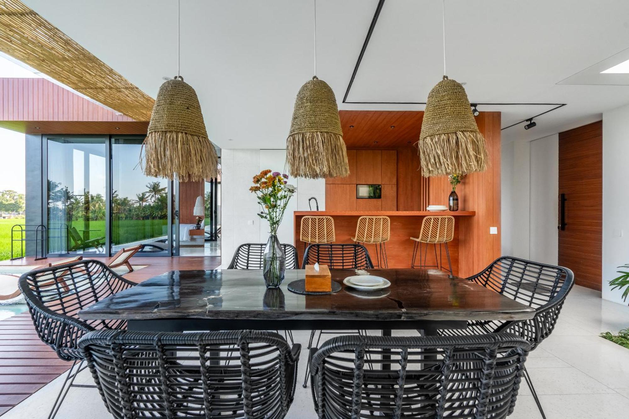 Green Flow Ubud Villas I Экстерьер фото