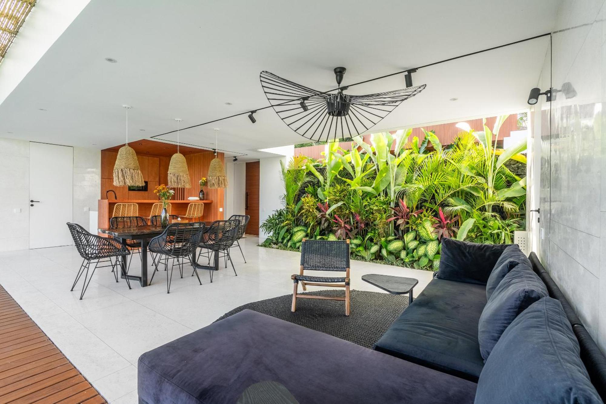 Green Flow Ubud Villas I Экстерьер фото