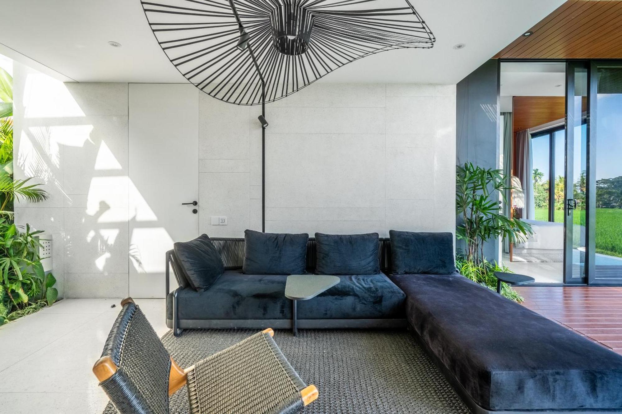 Green Flow Ubud Villas I Экстерьер фото