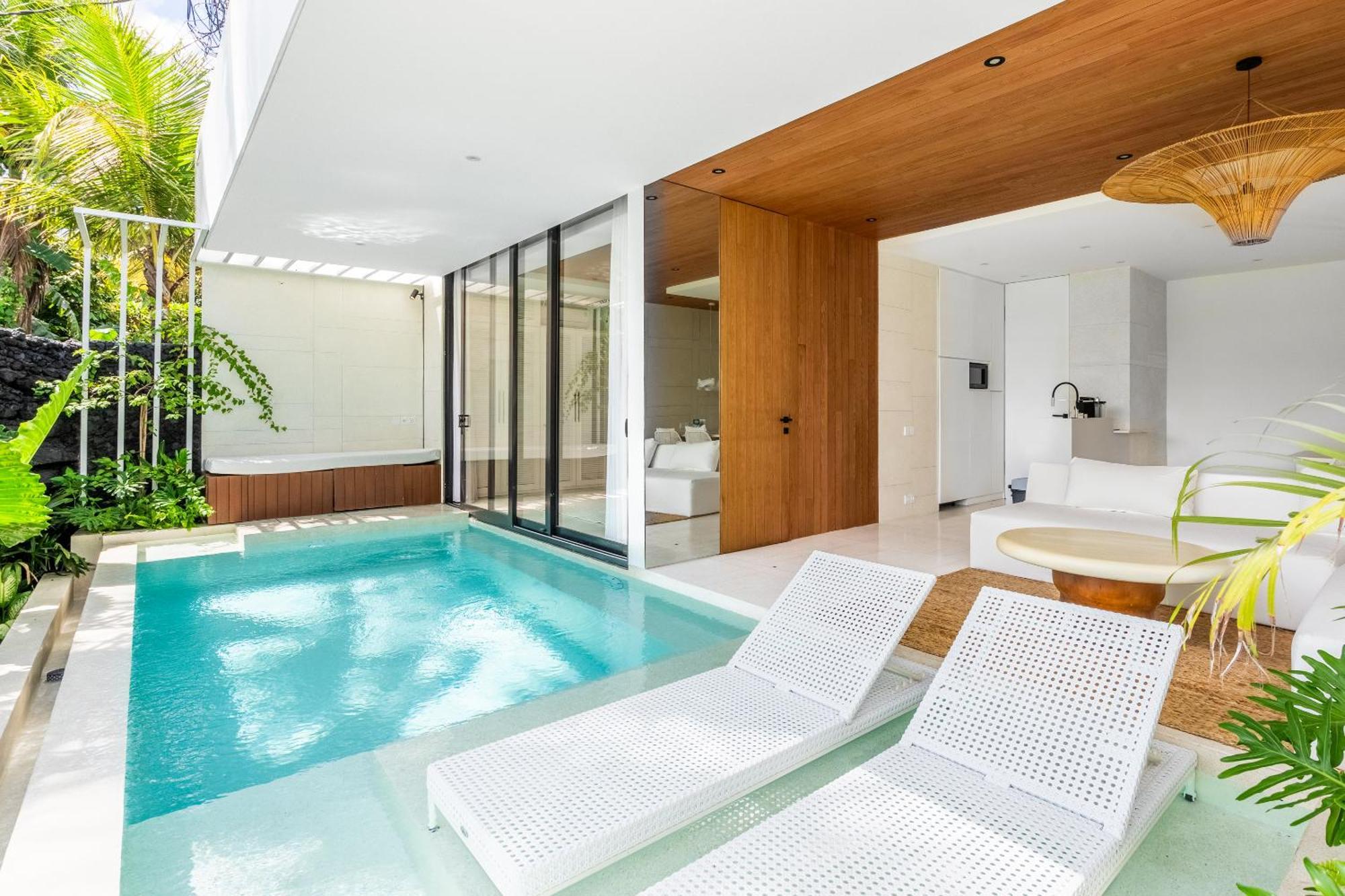 Green Flow Ubud Villas I Экстерьер фото