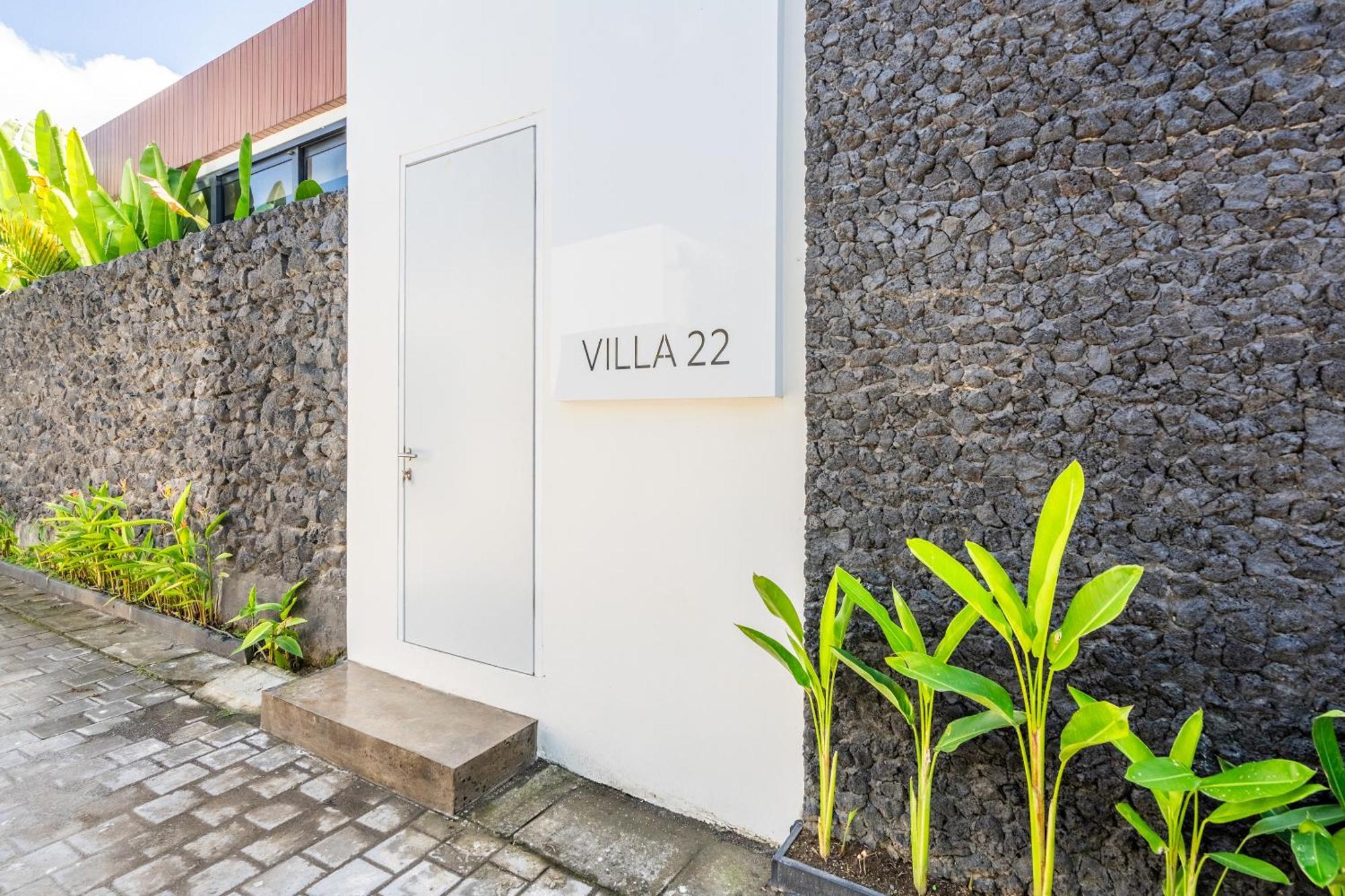 Green Flow Ubud Villas I Номер фото