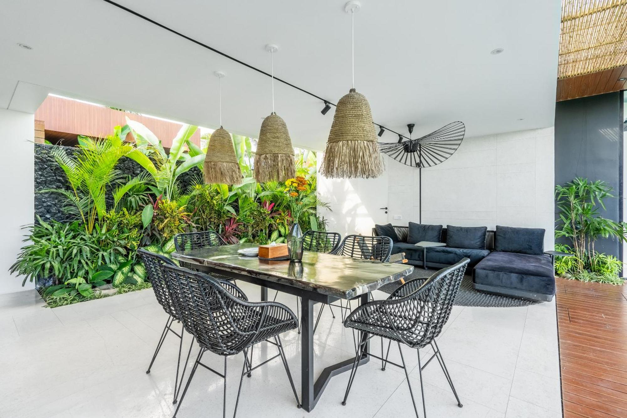 Green Flow Ubud Villas I Экстерьер фото